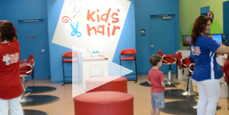 Haircuts for young kids