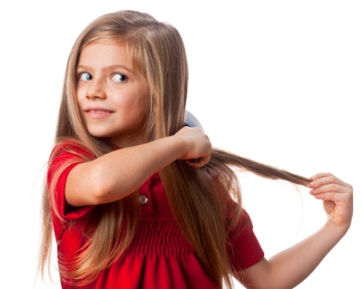 Tangles and Snarls | Kids' Hair Inc.