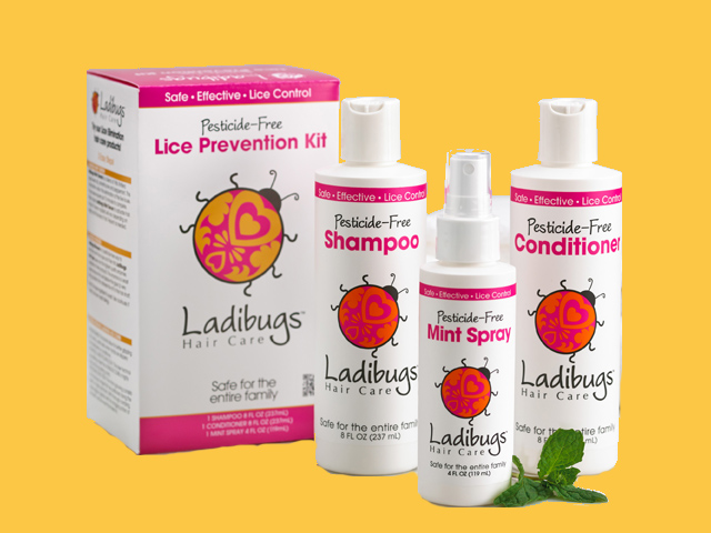 shampoo for lice for baby