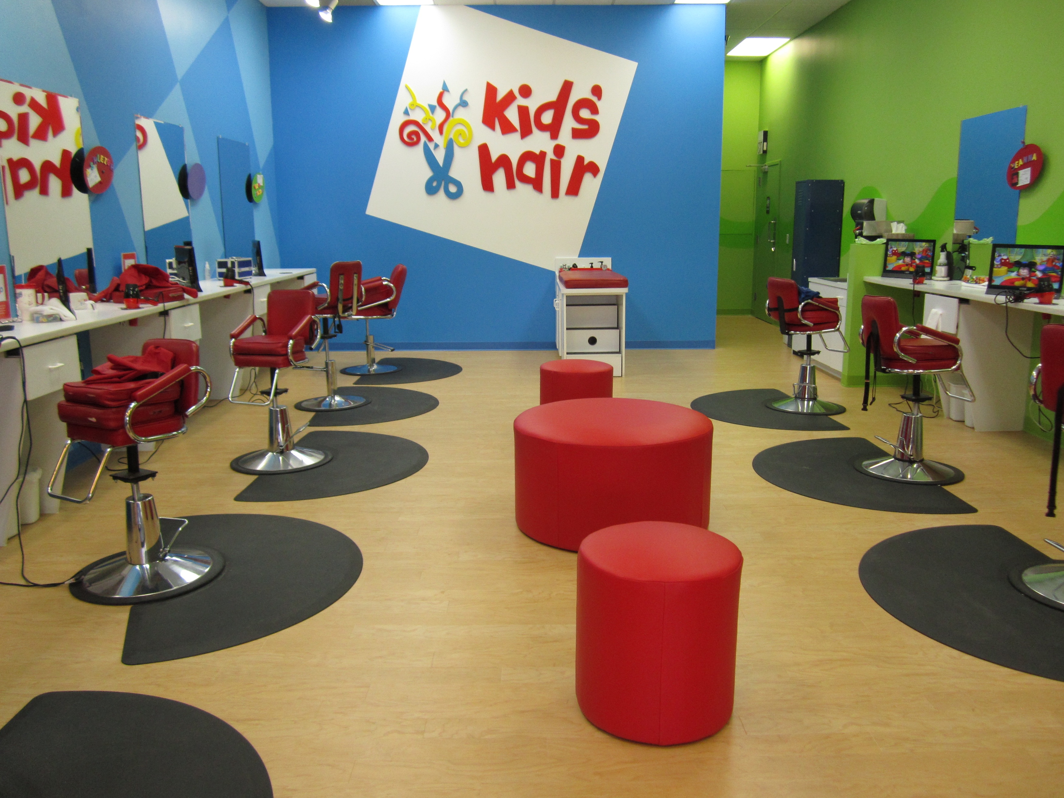 Kids Hair Stylists, MN Kids' Hair Inc.