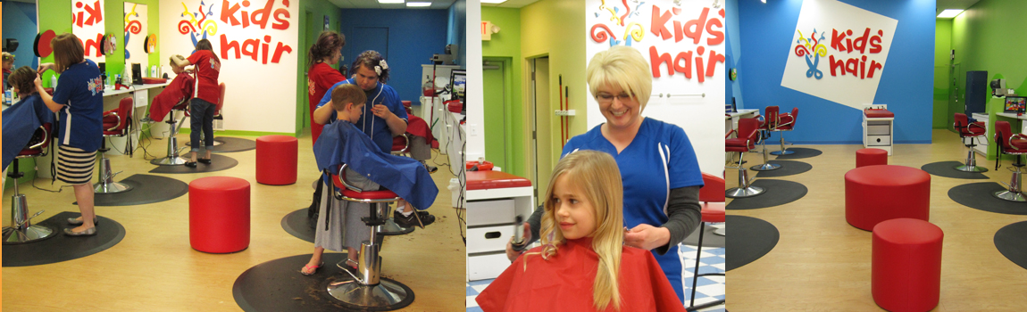 Kids hair stylist jobs available! | Kids' Hair Inc.