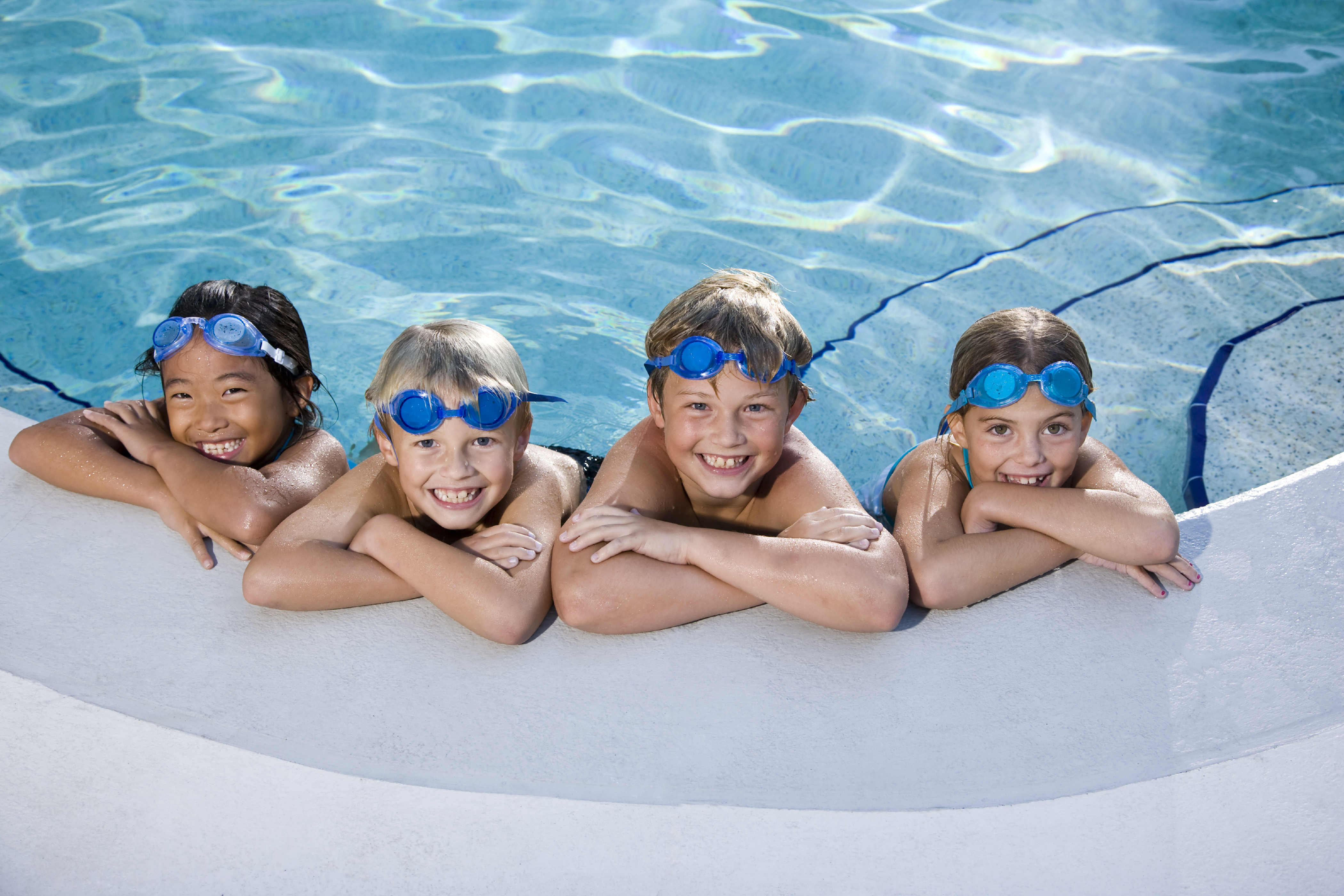 Swim and Sun Haircare | Kids' Hair Inc.